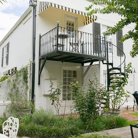 Maison Chablis Guest House Franschhoek Eksteriør bilde