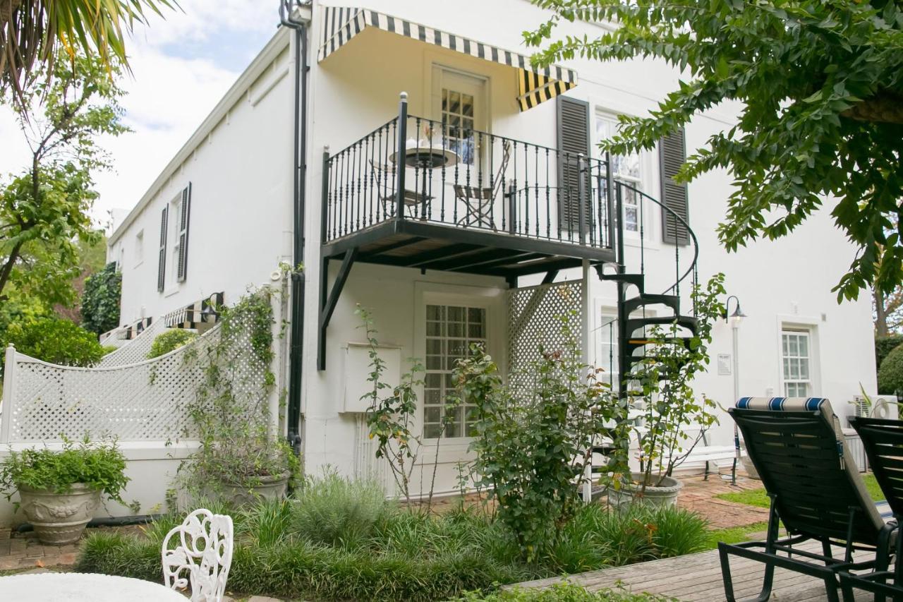 Maison Chablis Guest House Franschhoek Eksteriør bilde