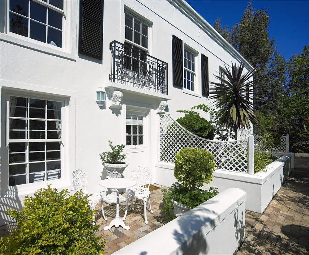 Maison Chablis Guest House Franschhoek Eksteriør bilde